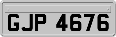 GJP4676