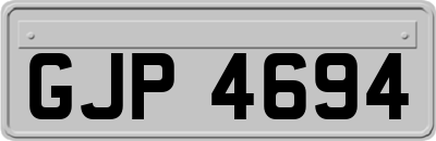 GJP4694