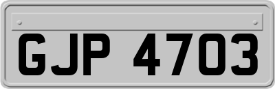 GJP4703