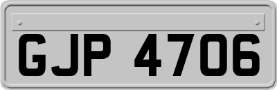GJP4706