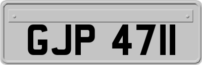 GJP4711