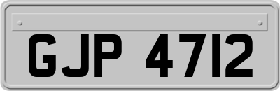 GJP4712