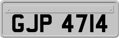 GJP4714