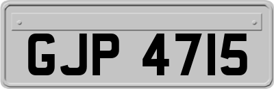 GJP4715