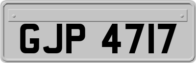 GJP4717