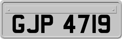 GJP4719