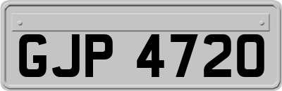 GJP4720