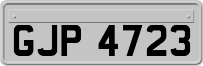 GJP4723