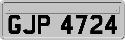 GJP4724