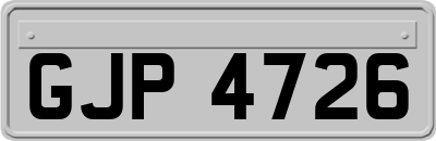 GJP4726