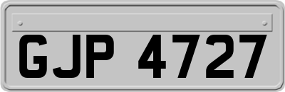 GJP4727