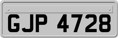 GJP4728