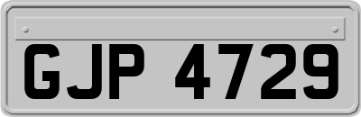 GJP4729