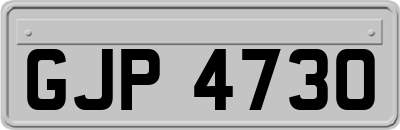 GJP4730
