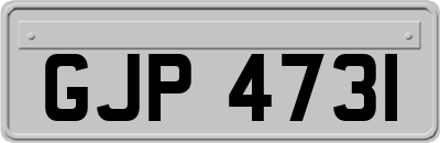 GJP4731