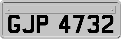 GJP4732