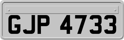 GJP4733