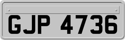 GJP4736