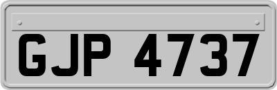 GJP4737