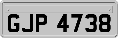 GJP4738