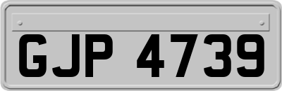 GJP4739