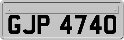 GJP4740