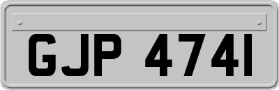 GJP4741