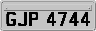 GJP4744