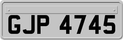 GJP4745