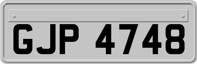 GJP4748