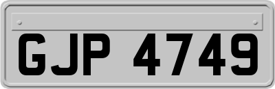 GJP4749