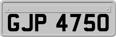 GJP4750