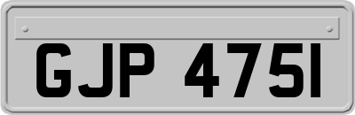 GJP4751