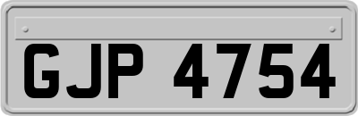 GJP4754