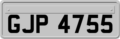 GJP4755