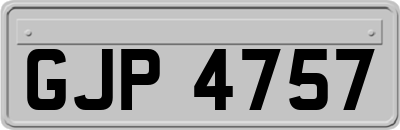 GJP4757