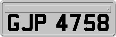 GJP4758