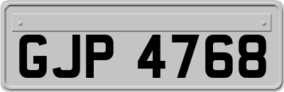GJP4768