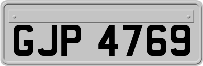 GJP4769