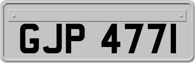 GJP4771