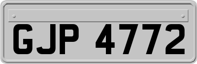 GJP4772