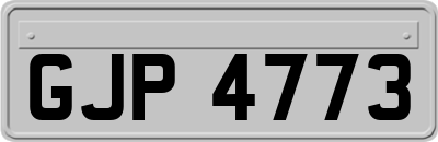 GJP4773
