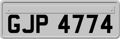 GJP4774