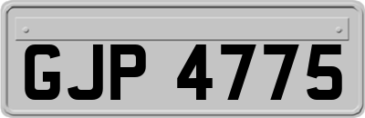GJP4775