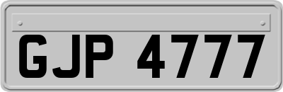 GJP4777