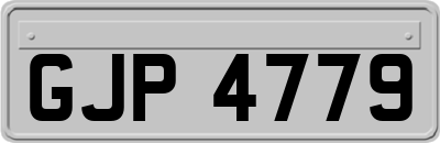 GJP4779