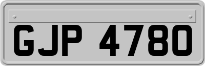 GJP4780