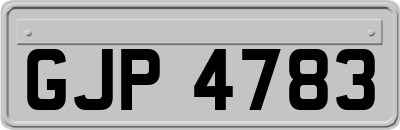 GJP4783