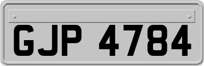 GJP4784