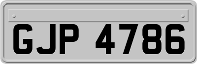 GJP4786